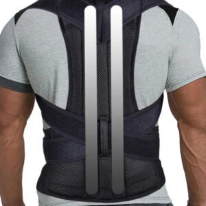 Adjustable Scoliosis Posture Corrector Back Brace