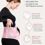 Adjustable Pregnancy Belly Support Belt for Maternity