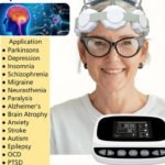 Transcranial Magnetic Stimulation Therapy Device