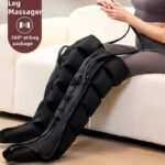 Electric Pneumatic Leg Massager for Thighs, Calves & Feet