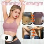 Cordless Rechargeable Body Massager with Three Modes