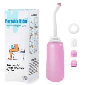 Postpartum Peri Bottle Product Listing