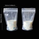 Breast Milk Freezer Storage Bags for Easy Milk Storage