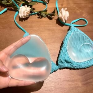 Reusable Silicone Breast Pads for a Seamless Look