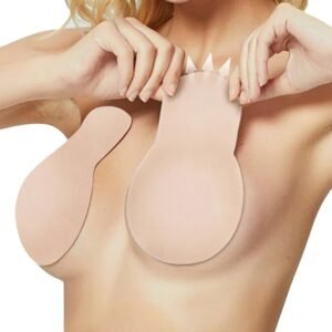 Self Adhesive Strapless Push Up Bra for Women