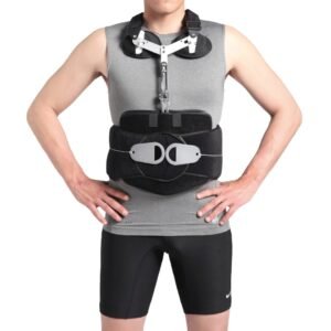 Universal TLSO Back Brace for Spinal Support