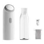 Portable Electric Bidet Sprayer with Water Bottle