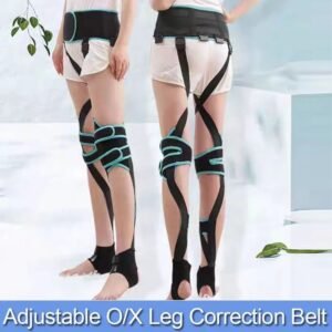 Adjustable Kids Leg Alignment Support Belt