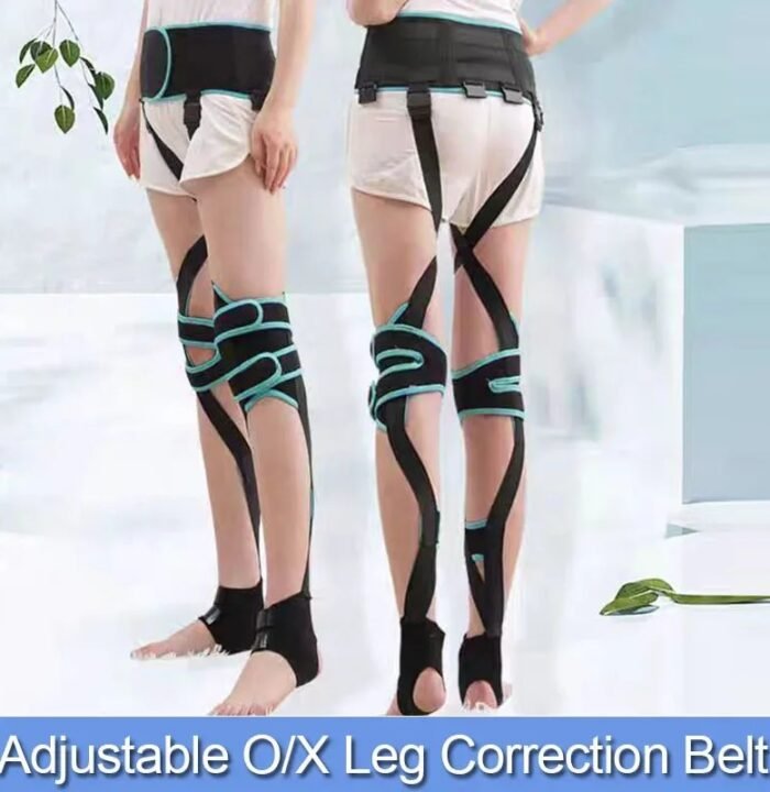 Adjustable Kids Leg Alignment Support Belt