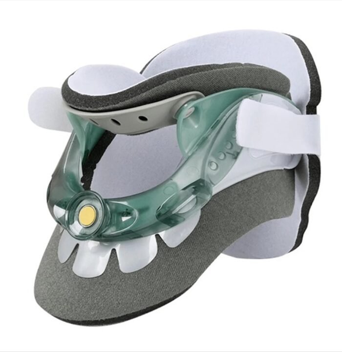 Adjustable Cervical Traction Neck Support Brace