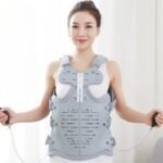 Adjustable Thoracolumbar Back Brace for Spinal Support