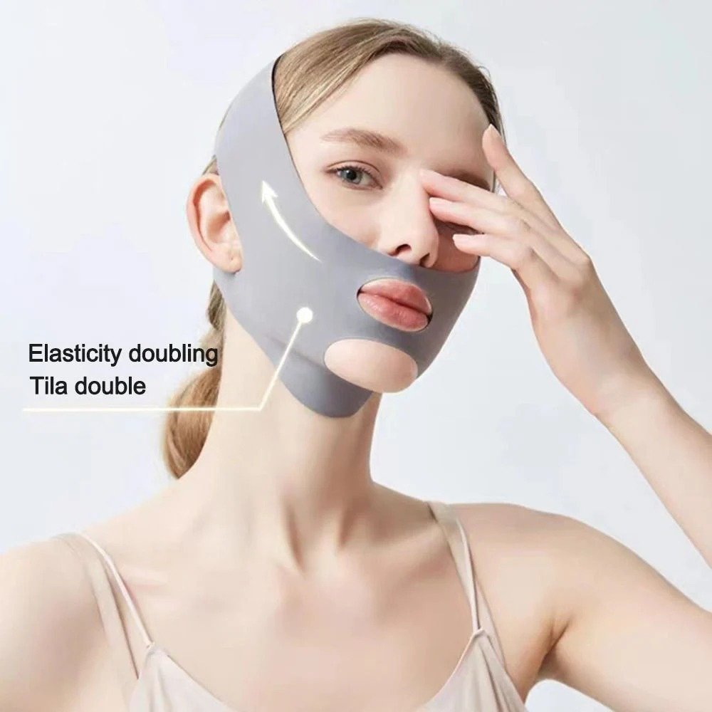 V-Shape Face Sculpting Sleep Mask V-Shape Face Sculpting Sleep Mask
