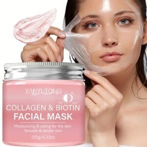 Collagen Peel Off Mask for Hydrating Skin