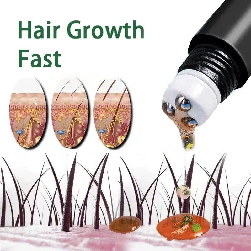 Biotin Hair Growth Oil Scalp Massage Serum Biotin Hair Growth Oil Scalp Massage Serum