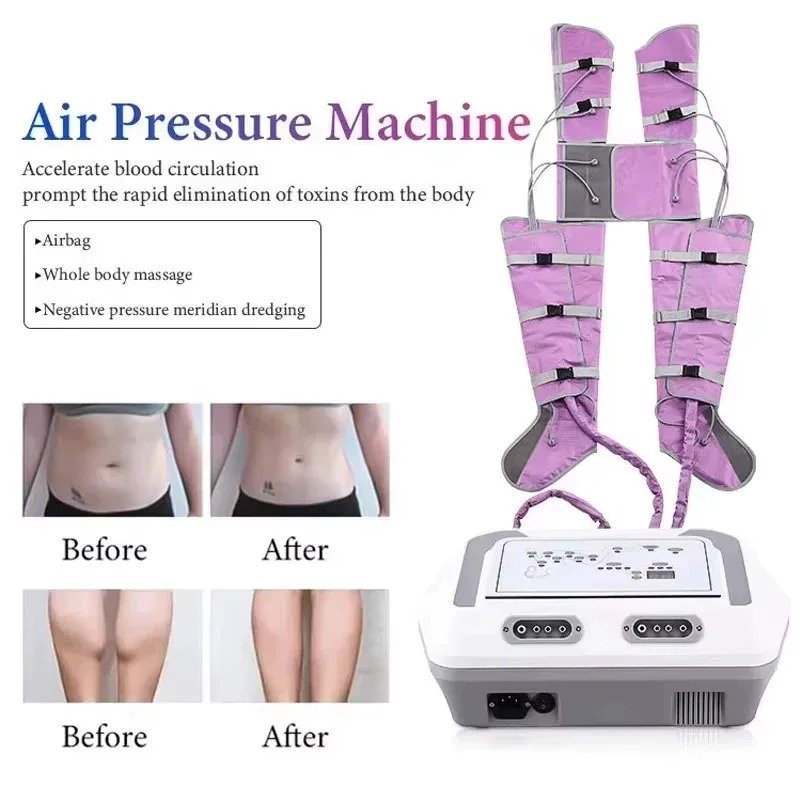Professional Pressotherapy Lymphatic Massage Machine Professional Pressotherapy Lymphatic Massage Machine