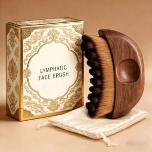 Facial Gua Sha Lymphatic Massage Sculpting Brush