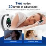 Handheld Microcurrent Sleep Relaxation Device
