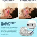 Anti Snoring Mouth Guard for Nighttime Comfort