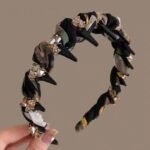 Rhinestone Hair Hoop Headband for Girls