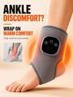 Adjustable Ankle Support Brace for Everyday Comfort