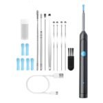 Smart Visual Ear Cleaner with Camera Otoscope