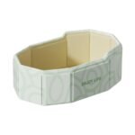 Foldable Baby Bathtub Leak-Proof Infant Bath