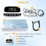 Transcranial Magnetic Stimulation Therapy Device