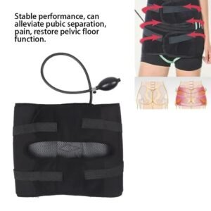 Air Pressure Pelvic Support Belt for Postpartum Care