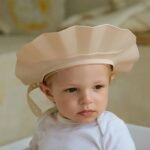 Adjustable Baby Shower Cap Hair Wash Shield