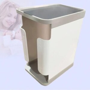 Breast Milk Storage Bag Freezer Organiser for Easy Access