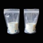 Breast Milk Freezer Storage Bags for Easy Milk Storage