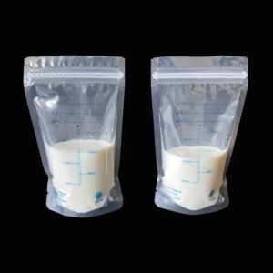 Breast Milk Freezer Storage Bags for Easy Milk Storage