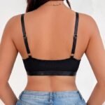 Front Clasp Hands Free Nursing Bra for Mums