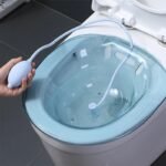 Sitz Bath Hand Sprayer for Postpartum Care