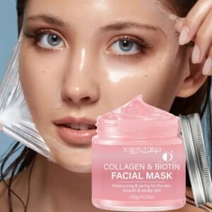 Collagen Peel Off Mask for Hydrating Skin