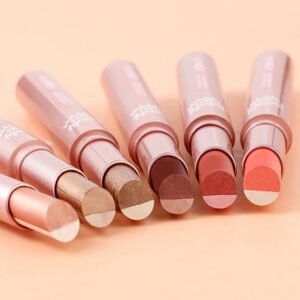 Waterproof Two Colour Gradient Eyeshadow Pen