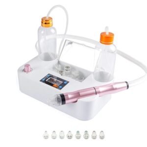 Hydra Dermabrasion Blackhead Removal Device