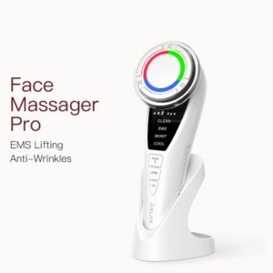Microcurrent Facial Massager for Skin Firming