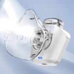 Rechargeable Portable Mesh Nebuliser for Children