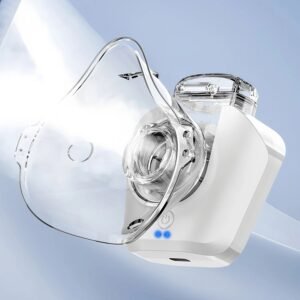 Rechargeable Portable Mesh Nebuliser for Children