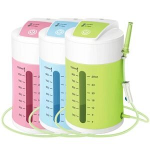 Automatic Enema Kit for Gentle At-Home Cleansing
