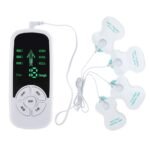 TENS Muscle Stimulator for Neck and Back Relief