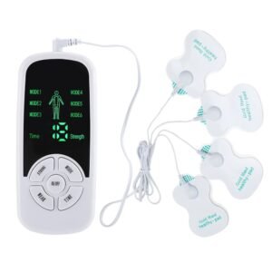TENS Muscle Stimulator for Neck and Back Relief