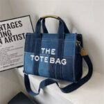 Women's Large Capacity Tote and Crossbody Bag