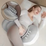 U-Shaped Maternity Pillow for Full Body Support