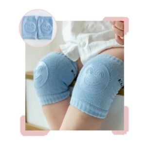 Baby Crawling Knee Socks Non-Slip Cushioned