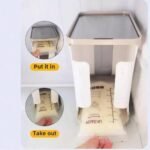 Breast Milk Storage Bag Freezer Organiser for Easy Access