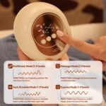 Double Electric Breast Pump with Adjustable Suction