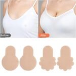 Strapless and backless-friendly design Self-adhesive for a discreet fit Helps provide a lifted appearance Reusable design for repeated wear Smooth, invisible finish under clothing Suitable for low-cut and backless outfits Lightweight and easy to carry Includes nipple-cover style petal pads