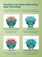 Lymphatic Drainage Massage Tool for Body